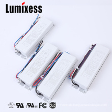 UL approved 750mA 25W AC DC waterproof led power supply for led street light